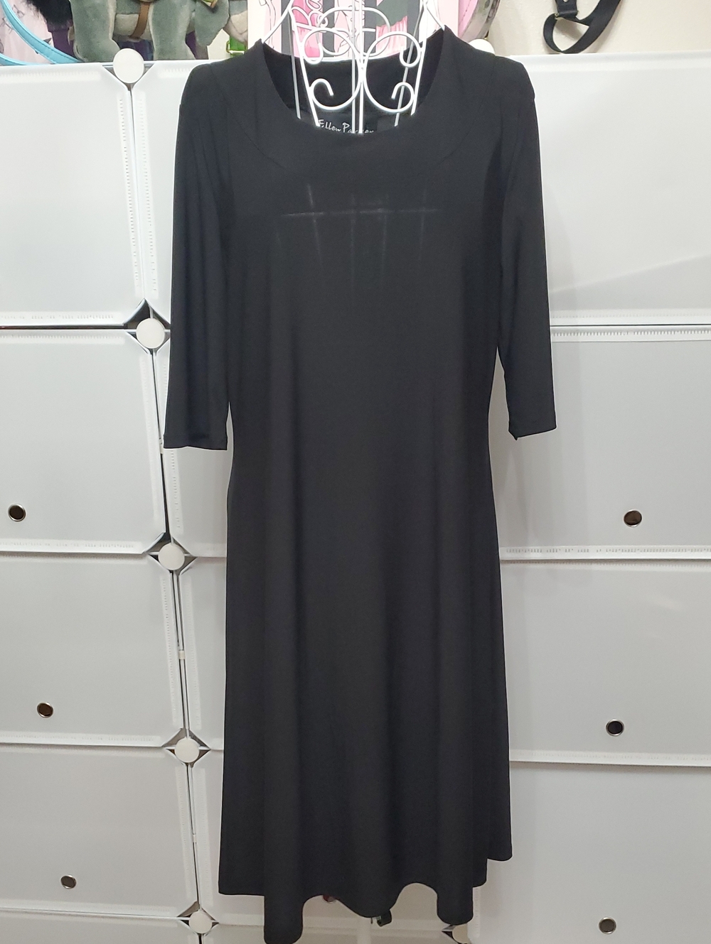 Ellen Parker dress size medium